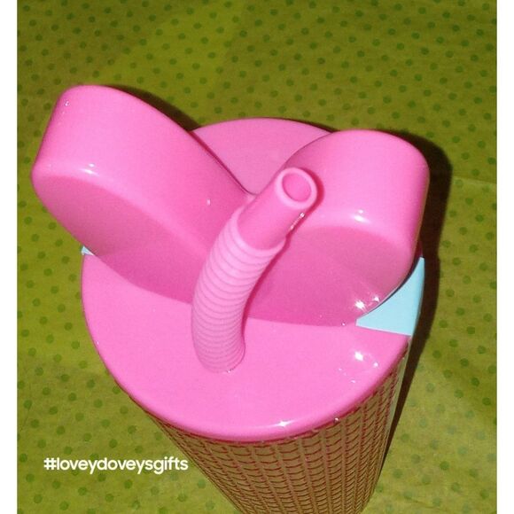 NWT Peeps Easter String Lights & Pink Tumbler Cold Cup - Picture 3 of 3